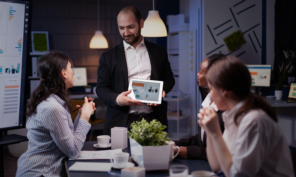 Beyond a Hunch: Is your Marketing Function Effectively Driving Business Growth?