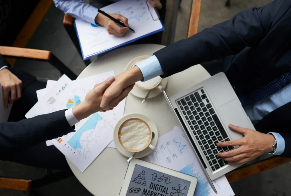 The Case for Data-Centric B2B Marketing